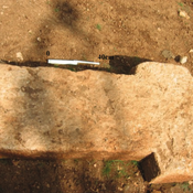 Sefer Tepe, “T” shaped pillar
