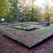 Temple of Mercury and Rosmerta, Koblenzer Stadtwald