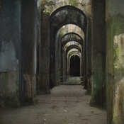 Piscina Mirabilis, Roman Cistern
