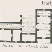Anz, Early Christian Church