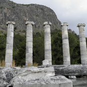 The Temple of Athena Polias, Priene