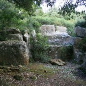 Antas, Roman Caves