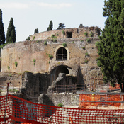 Mausoleum of Augustus on Field of Mars, Rome
