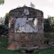 Tomb of the children of Sextus Pompeus Justus, Via Appia