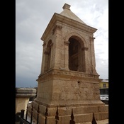 Elif Memorial Tomb
