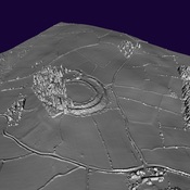 Waun Iron Age Settlement