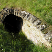 Metz Aqueduct, the underground part near Gorze
