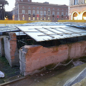 Hadrian's auditorium (arts centre)  in Piazza Venezia, Rome (02-2013)