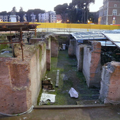 Hadrian's auditorium (arts centre)  in Piazza Venezia, Rome (02-2013)