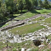 Roman settlement