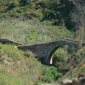 Puente medieval de San Benito