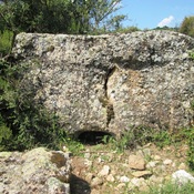 Giants Tomb Senepida, Orgosolo