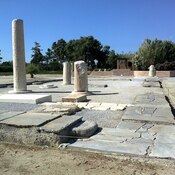 Dionysus Temple at Yria