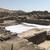 Gola Basilica, Early Christian Church