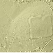 Coelbren Auxiliary Fort