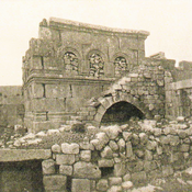 Deir Seta, Baptistery