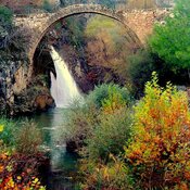 Roman Bridge