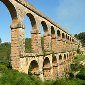 Aqüeducte romà de les Ferreres
