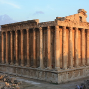 Baalbek, Temple of Bacchus