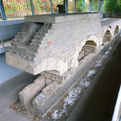 Eifelwasserleitung bei Hürth-Hermülheim