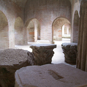 Flavian Amphitheater (Pozzuoli) - Arches