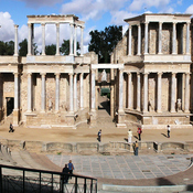 Merida Roman Theatre