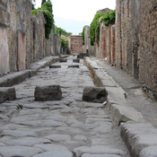 Pompeii-Street