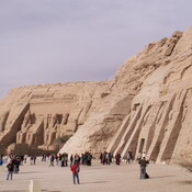 Abu Simbel, Overview of the temples