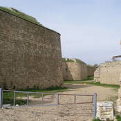 Acre - Crusaiders` city walls