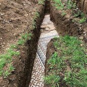 Roman villa at  Negrar di Valpolicella