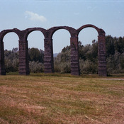 Acquedotto romano (Aquae Statiellae, Acqui Terme 1984)