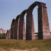 Acquedotto romano (Aquae Statiellae, Acqui Terme 1984)