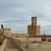 Adarve Alcazaba Badajoz