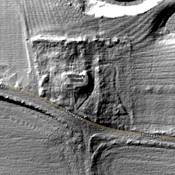 Newbrough Roman Fort
