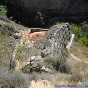 Roman Dam