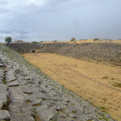 Aphrodisias: Arena