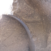 Phrygian rock tomb
