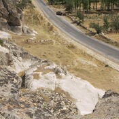 Ayazini on the top