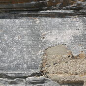 Aizanoi, Greek inscription