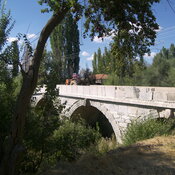 Aizanoi - Roman Bridge