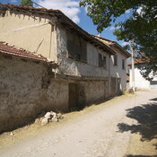 Aizanoi - modern village