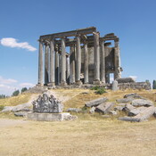 Temple of Zeus, Aizanoi