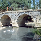 Aizanoi Brücke