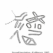 Akipnar, Inscription