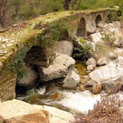 Alabayir. Gerga Bridge