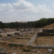 Alaca - Hittite settlement