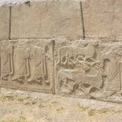 Reliefs - Sfinks Gate
