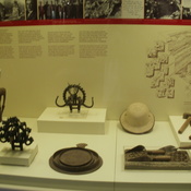 Alaca Hüyük -  museum