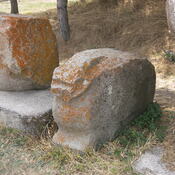 Alaca Hüyük - Hittite sculpture