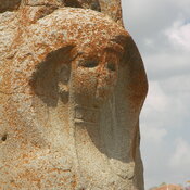 Alaca -  Hittite Sfinx